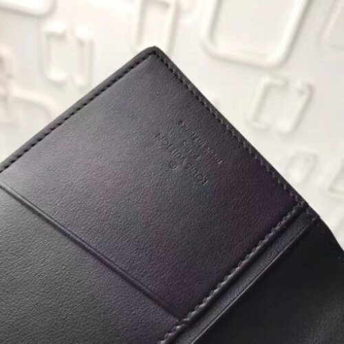 High Quality Luxury Louis Vuitton Brazza Wallet Taurillon Leather M58192 Blv1085 product detail