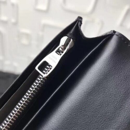 High Quality Luxury Louis Vuitton Brazza Wallet Taurillon Leather M58192 Blv1085 product detail