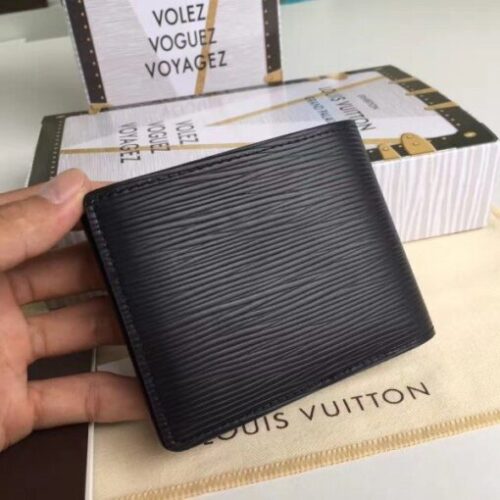 High Quality Luxury Louis Vuitton Epi Multiple Wallet M60396 Blv1048 alternate view