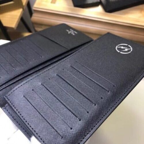High Quality Luxury Louis Vuitton Brazza Wallet Monogram Eclipse M61697 Blv1109 product detail