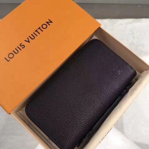 High Quality Luxury Louis Vuitton Zippy Xl Wallet Taurillont Leather M62465 Blv1087