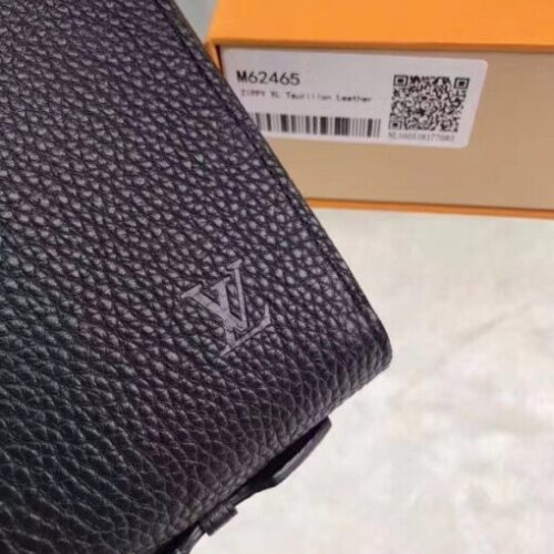 High Quality Luxury Louis Vuitton Zippy Xl Wallet Taurillont Leather M62465 Blv1087 alternate view