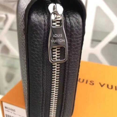 High Quality Luxury Louis Vuitton Zippy Xl Wallet Taurillont Leather M62465 Blv1087 product detail