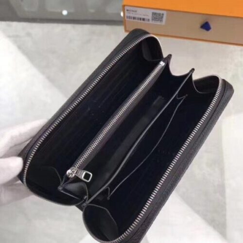High Quality Luxury Louis Vuitton Zippy Xl Wallet Taurillont Leather M62465 Blv1087 product detail