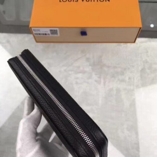 High Quality Luxury Louis Vuitton Zippy Xl Wallet Taurillont Leather M62465 Blv1087 product detail