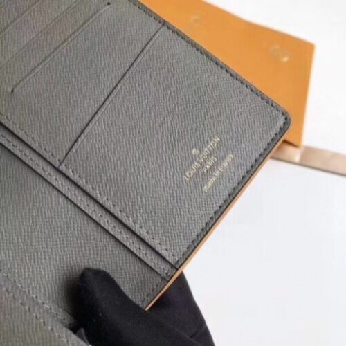High Quality Luxury Louis Vuitton Brazza Wallet Monogram Titanium M63236 Blv1118 product detail