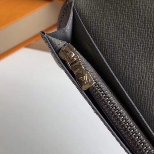 High Quality Luxury Louis Vuitton Brazza Wallet Monogram Titanium M63236 Blv1118 product detail