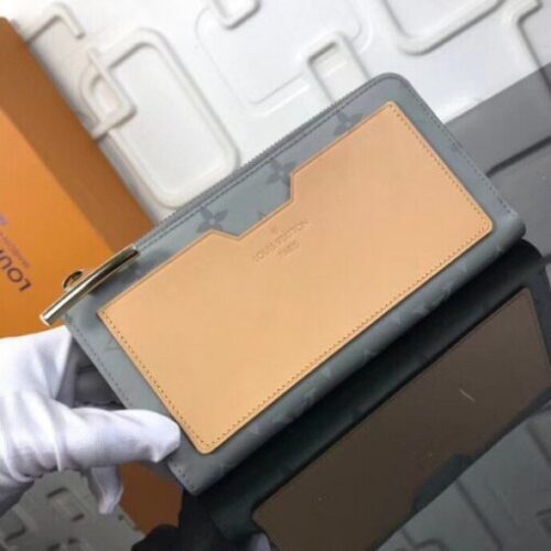 High Quality Luxury Louis Vuitton Cosmos Wallet Monogram Titanium M63237 Blv1119
