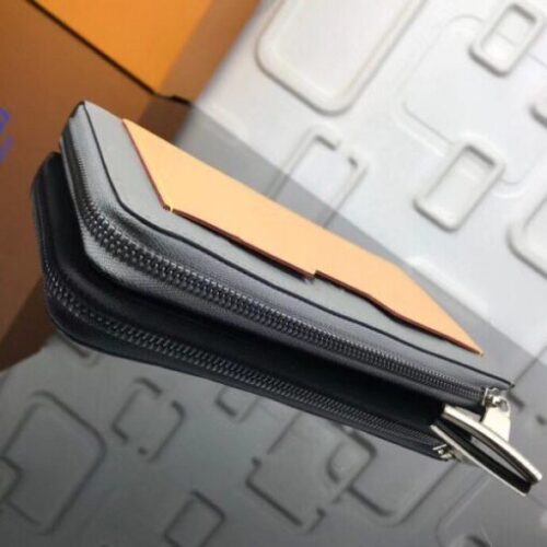 High Quality Luxury Louis Vuitton Cosmos Wallet Monogram Titanium M63237 Blv1119 alternate view