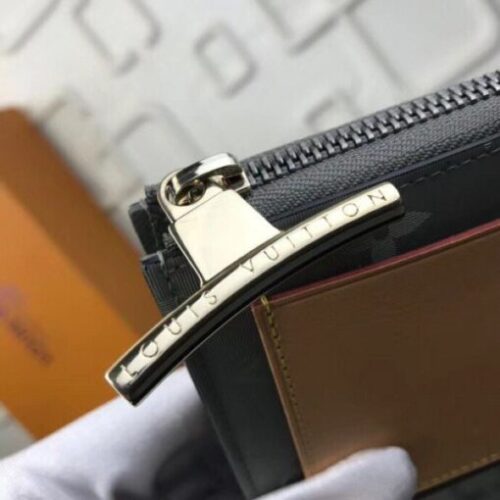 High Quality Luxury Louis Vuitton Cosmos Wallet Monogram Titanium M63237 Blv1119 product detail