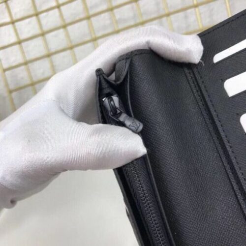 High Quality Luxury Louis Vuitton Brazza Wallet Monogram Galaxy M63871 Blv1112 product detail