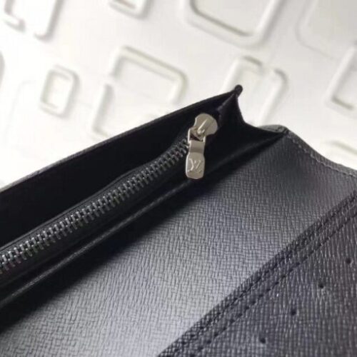 High Quality Luxury Louis Vuitton Brazza Wallet Monogram Eclipse M64438 Blv1105 product detail