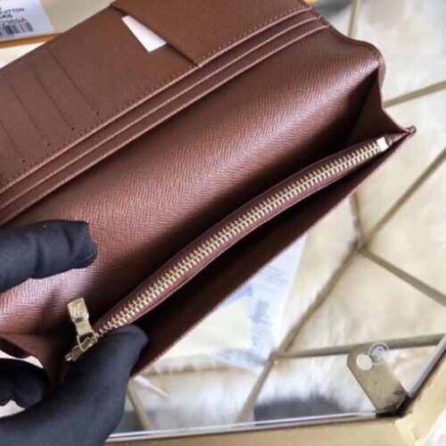 High Quality Luxury Louis Vuitton Brazza Wallet Monogram Canvas M66540 Blv1089 product detail