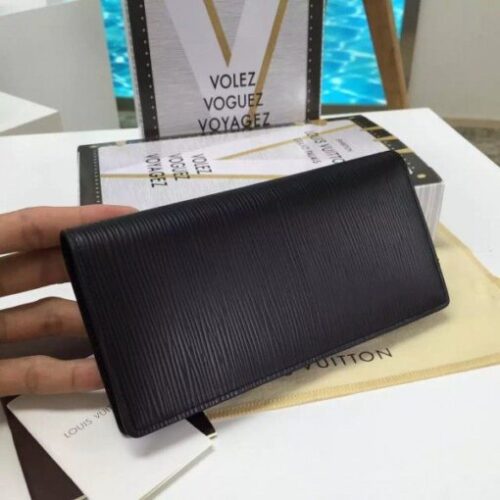 High Quality Luxury Louis Vuitton Epi Brazza Wallet M66542 Blv1049 alternate view