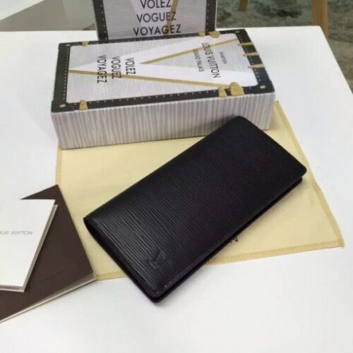 High Quality Luxury Louis Vuitton Epi Brazza Wallet M66542 Blv1049 product detail