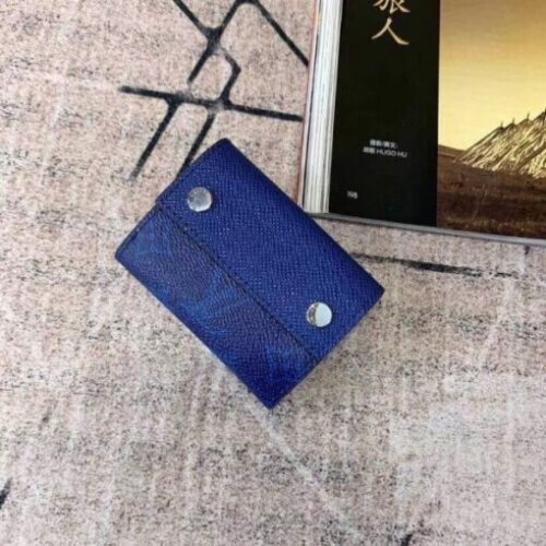High Quality Luxury Louis Vuitton Discovery Compact Wallet Taigarama Pacific M67620 Blv1065