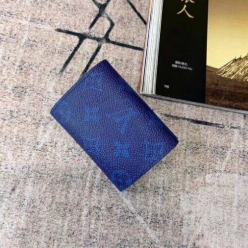 High Quality Luxury Louis Vuitton Discovery Compact Wallet Taigarama Pacific M67620 Blv1065 alternate view
