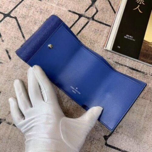 High Quality Luxury Louis Vuitton Discovery Compact Wallet Taigarama Pacific M67620 Blv1065 product detail