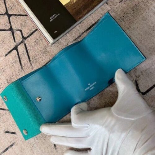 High Quality Luxury Louis Vuitton Discovery Compact Wallet Taigarama Amazon M67626 Blv1071 product detail