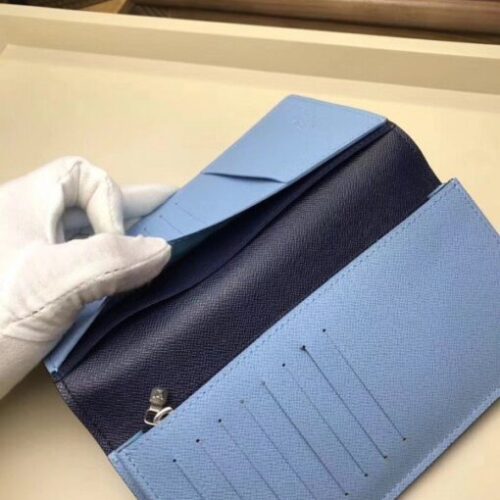 High Quality Luxury Louis Vuitton Brazza Wallet Epi Monogram Eclipse M67728 Blv1050 product detail