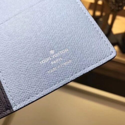 High Quality Luxury Louis Vuitton Brazza Wallet Epi Monogram Eclipse M67728 Blv1050 product detail