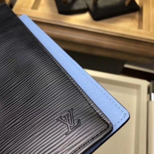 High Quality Luxury Louis Vuitton Brazza Wallet Epi Monogram Eclipse M67728 Blv1050 product detail