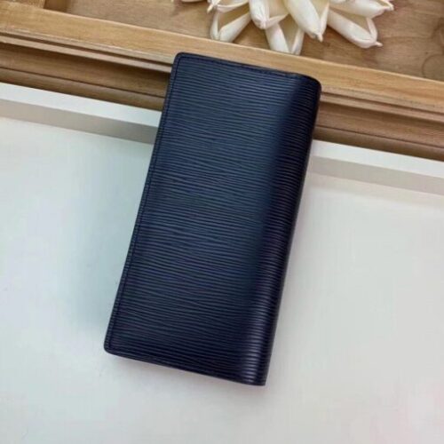 High Quality Luxury Louis Vuitton Brazza Wallet Epi Leather M67910 Blv1054 alternate view