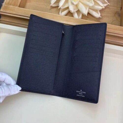 High Quality Luxury Louis Vuitton Brazza Wallet Epi Leather M67910 Blv1054 product detail