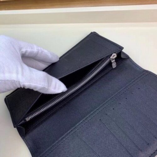 High Quality Luxury Louis Vuitton Brazza Wallet Epi Leather M67910 Blv1054 product detail