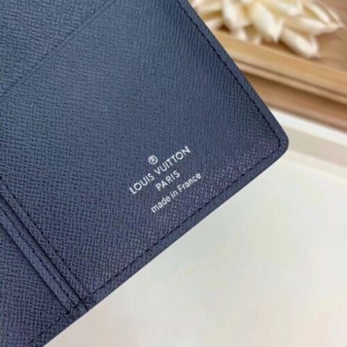 High Quality Luxury Louis Vuitton Brazza Wallet Epi Leather M67910 Blv1054 product detail