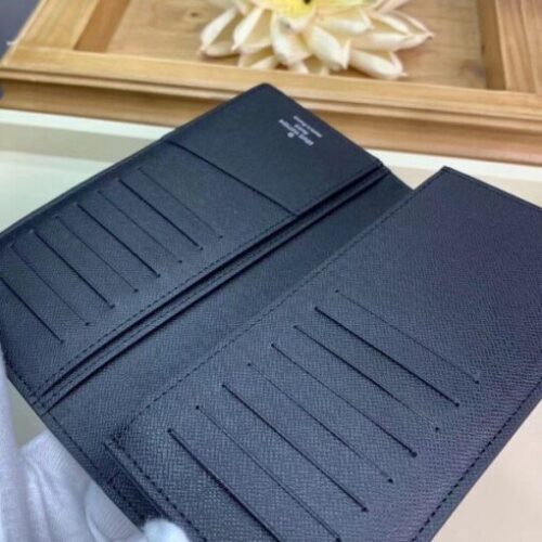 High Quality Luxury Louis Vuitton Brazza Wallet Epi Leather M67910 Blv1054 product detail