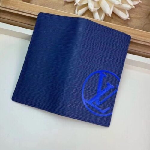 High Quality Luxury Louis Vuitton Brazza Wallet Epi Leather M67911 Blv1052 alternate view