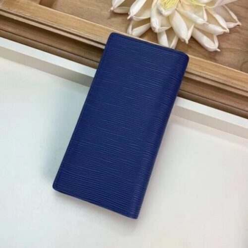 High Quality Luxury Louis Vuitton Brazza Wallet Epi Leather M67911 Blv1052 product detail