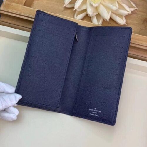 High Quality Luxury Louis Vuitton Brazza Wallet Epi Leather M67911 Blv1052 product detail
