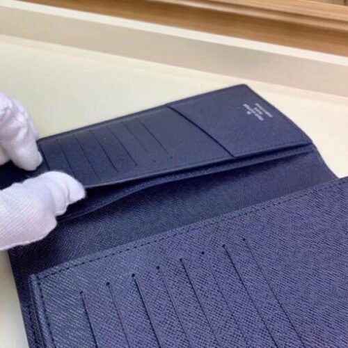High Quality Luxury Louis Vuitton Brazza Wallet Epi Leather M67911 Blv1052 product detail