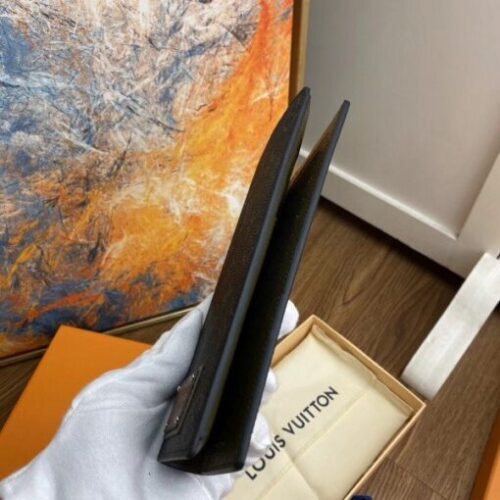 High Quality Luxury Louis Vuitton Brazza Wallet Monogram Eclipse M69260 Blv1100 product detail