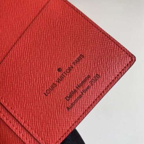 High Quality Luxury Louis Vuitton Brazza Wallet Monogram Calfskin M69739 Blv1093 product detail