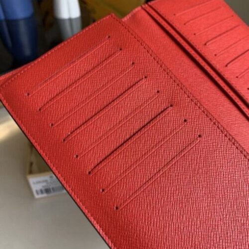 High Quality Luxury Louis Vuitton Brazza Wallet Monogram Calfskin M69739 Blv1093 product detail
