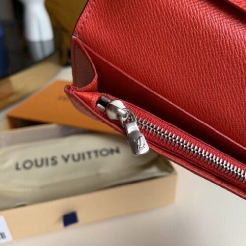 High Quality Luxury Louis Vuitton Brazza Wallet Monogram Calfskin M69739 Blv1093 product detail