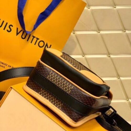 High Quality Luxury Louis Vuitton Nano Amazone Messenger Bag N40357 Blv902 product detail
