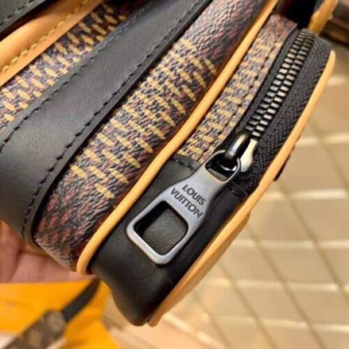 High Quality Luxury Louis Vuitton Nano Amazone Messenger Bag N40357 Blv902 product detail