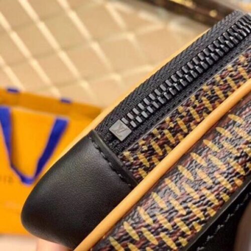 High Quality Luxury Louis Vuitton Nano Amazone Messenger Bag N40357 Blv902 product detail