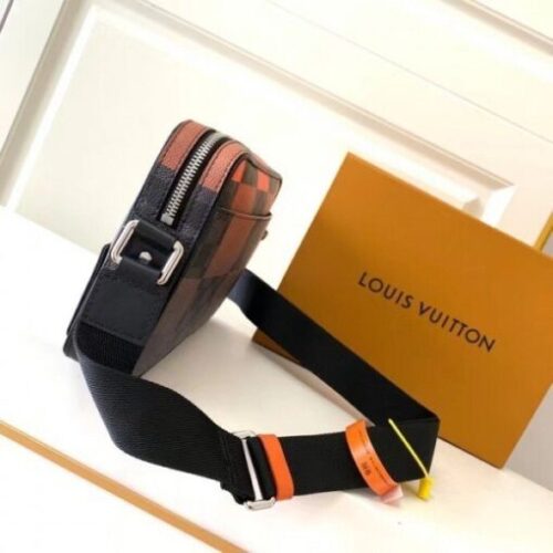 Louis Vuitton Alpha Messenger Damier Graphite Giant N40421 BLV907 product photo 2