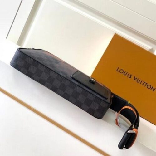 Louis Vuitton Alpha Messenger Damier Graphite Giant N40421 BLV907 product photo 3