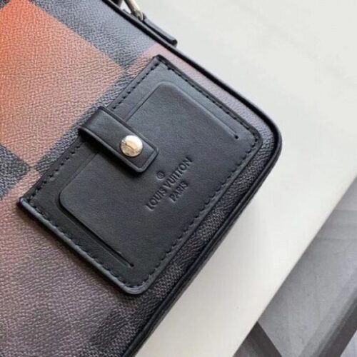 Louis Vuitton Alpha Messenger Damier Graphite Giant N40421 BLV907 product photo 5