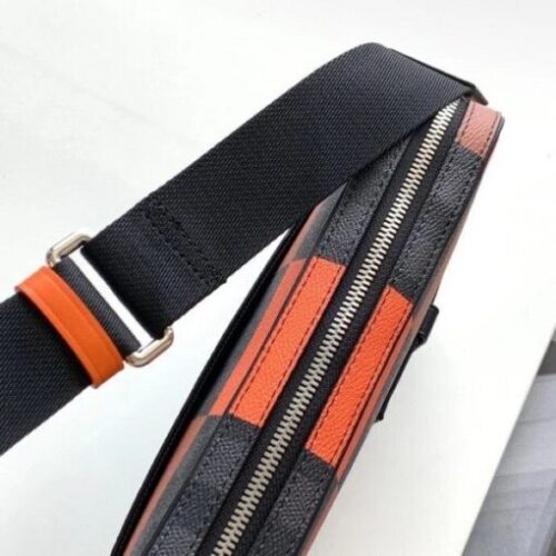 Louis Vuitton Alpha Messenger Damier Graphite Giant N40421 BLV907 product photo 6
