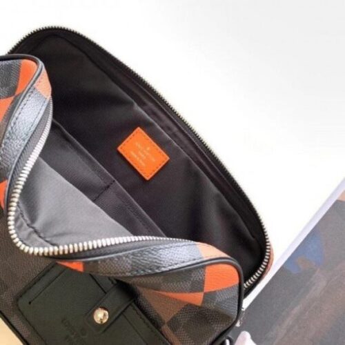 Louis Vuitton Alpha Messenger Damier Graphite Giant N40421 BLV907 product photo 8