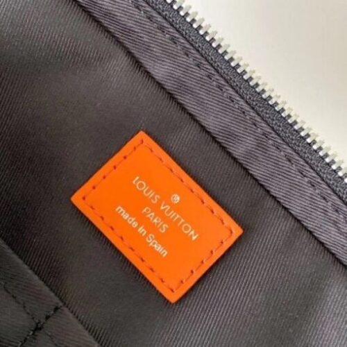 Louis Vuitton Alpha Messenger Damier Graphite Giant N40421 BLV907 product photo 9