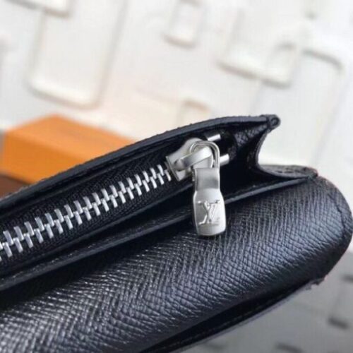 High Quality Luxury Louis Vuitton Brazza Wallet Damier Graphite Patches N60091 Blv1030 product detail