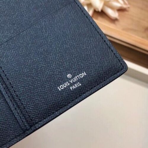 High Quality Luxury Louis Vuitton Brazza Wallet Damier Graphite Pixel N60162 Blv1033 product detail
